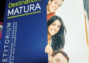 Destination matura angielski