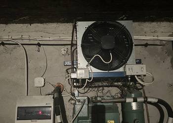 Drugi agregat chlodniczy Drugi agregat chlodniczy