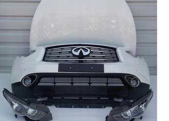 LAMPA PRZÓD PRAWA LUB LEWA INFINITI FX QX70 S51