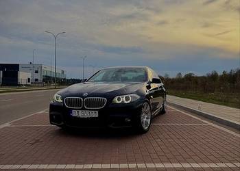 BMW F10 535i M PAKIET