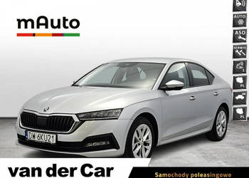 Škoda Octavia 1.5 TSI ACT Ambition ! Z Polskiego Salonu ! Faktura Vat ! IV…