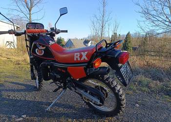 Gilera RX125 arizona