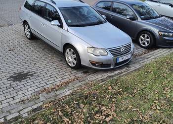 Vw Passat B6