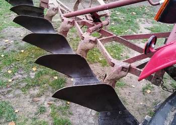 Pług 6 skibowy podorywkowy