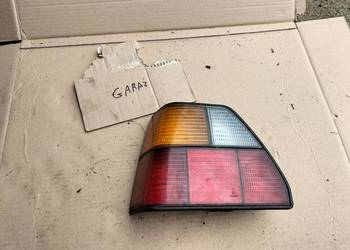 VW GOLF II 2 LAMPA TYŁ TYLNA LEWA  + WKŁAD LAMPY TYLNEJ LEWEJ