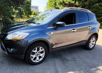 Ford Kuga 4x4 2.0 TDCI Manual