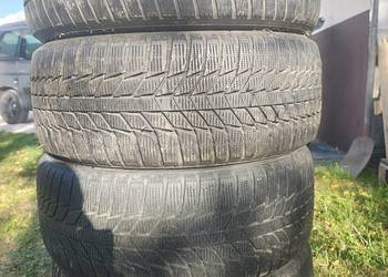 Opony 17 zima 225 50 17