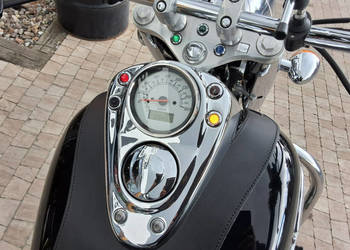 Honda Shadow HONDA VT750 SHADOW C Piękna i Zadbana, raty -kup online zarej…