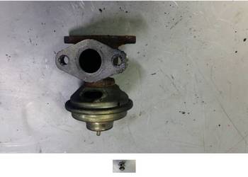 Zawór EGR fiat lancia alfa romeo 2.4jtd