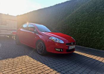 Fiat Bravo  2.0 MultiJet 16V 165 KM EURO 4 Sport Edition