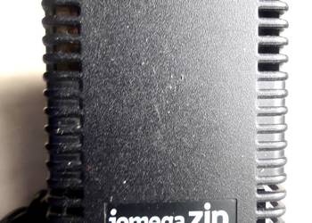 iomega zip  zasilacz oryginalny 5V sprawny