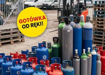 Skup Butli Gazowych: Propan-Butan, Tlen, Acetylen, Argon, CO2, MIX – Gotówk