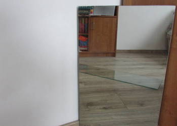 lustro prostokątne duże 47cm x 97cm