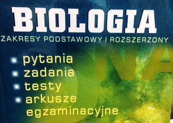 Biologia maturalnie że zdasz