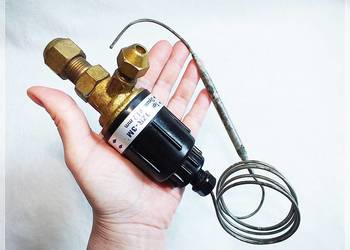 Termostat z kapilarą do chłodziarek Fach Cieszyn TZR-3M