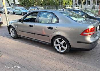 saab 93 1.8 benzyna lpg 2004 rok