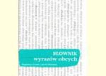 Słownik wyrazów obcych