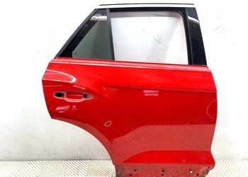 DRZWI PRAWY TYŁ VW T-ROC Crossover