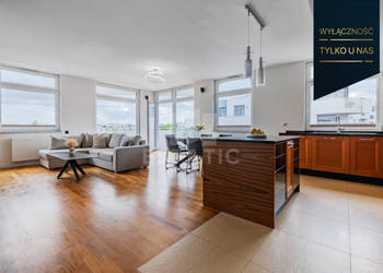 Mieszkanie 81.3m 3 pokoje Gdynia Strzelców