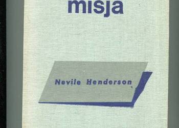 Nieudana misja - Henderson