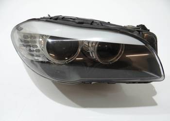 LAMPA PRAWA PRZEDNIA BMW F10 F11 XENON 7203246