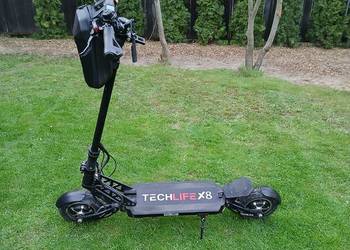 Hulajnoga elektryczna TechLife X8