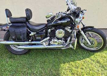 Yamaha drag star 650 custom