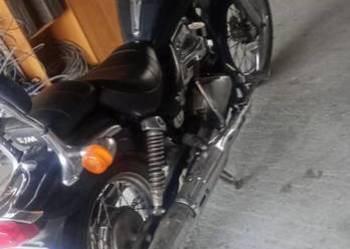 Sprzedam motocykl 125c Huski