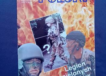 Miesięcznik Żołnierz Polski, nr 10/1993r.