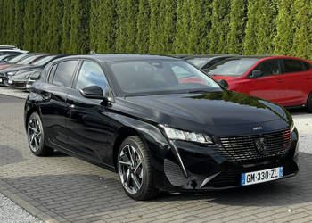 Peugeot 308 1.2 PureTech Automat Kamera FullLED P5 (2021-) Peugeot 308 1.2 PureTech Automat Kamera FullLED P5 (2021-)