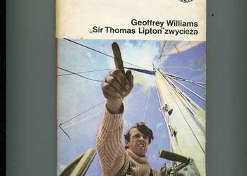 Sir Thomas Lipton zwycięża - Geoffrey Williams