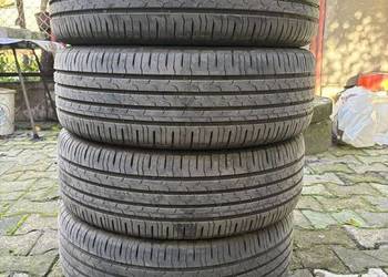 Sprzedam używane 4 opony letnie Continental 6  205/60 R 16 96 H XL