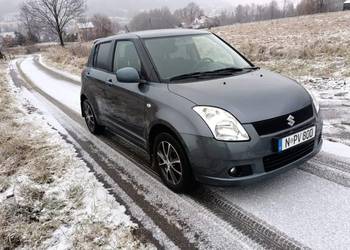 Suzuki Swift mk6 na części