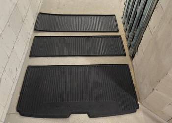 Mata do bagażnika Volvo XC90 oryginalna