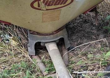 Rozsiewacz nawozów Vicon PS 402 – 400 l