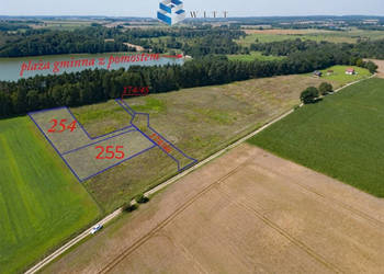 Działka Dąbrówno 2100m2