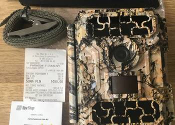 Fotopułapka B3 z modułem GSM  Full HD i niewidocznym doświetleniem nocnym