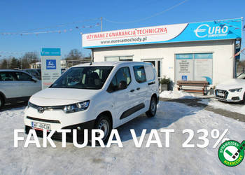 Toyota ProAce City Salon Polska Long Gwarancja D4D Active