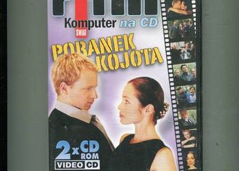 Poranek Kojota Film DVD
