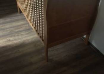 Drewniane łóżeczko Woodies, wysoka jakość