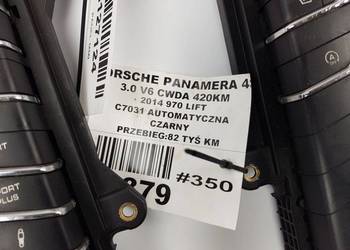 PANEL STEROWANIE MMI 97065320553 PORSCHE PANAMERA