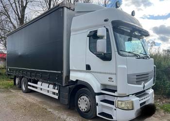 Renault Premium 460EEV, 6x2, Firana, Jumbo
