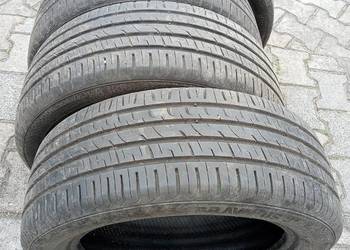 Opony Letnie 4 sztuki Barum 185/55 R15 V stan BDB, transport