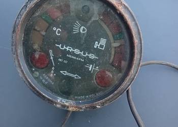 Ursus dwuwskaźnik Mera