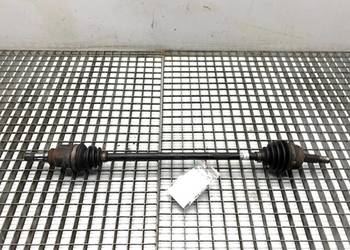 PÓŁOŚ PRAWY PRZÓD TOYOTA AYGO II 1.0 69KM PRZEGUB