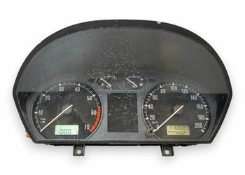 LICZNIK ZEGARY 6Y1919880C Skoda Fabia I 1.2 12V 1.4 16V Benzyna 110 883km