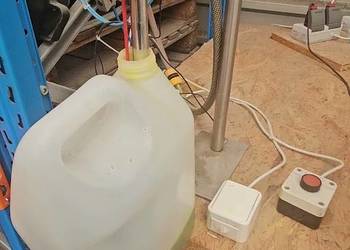 Nalewak płynów 5L i  1L do 20L Automatyczny, płyn do spryskiwaczy, automa