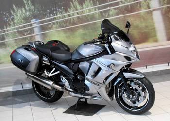 Suzuki GSX 1250 FA