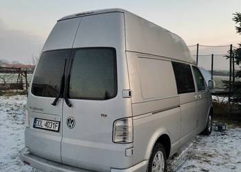 VW T5 wysoki długi 2.5 TDI 174KM Automat