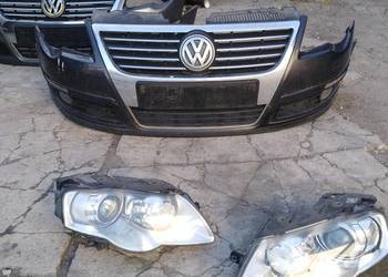 Lampy Passat b6 xenon ksenon EU kompletne